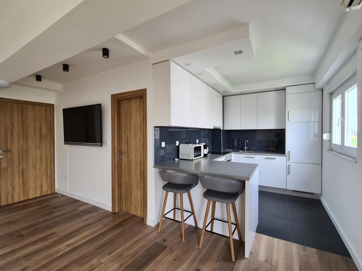 Apartment Mara&Padrona Задар Екстер'єр фото